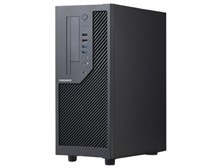 ドスパラ Magnate MC Core i5 12400・GT 1030・16GBメモリ