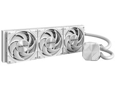 PC用ファン・クーラー MONTECH HyperFlow Silent 360 MONTECH HyperFlow Silent 360 [White] 価格比較 - 価格.com