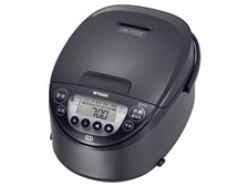 TIGER 炊きたて JPN-N100-K IH炊飯器 5.5合 タイガー魔法瓶 炊きたて JPN-N100-K [ブラック] 価格比較 - 価格.com