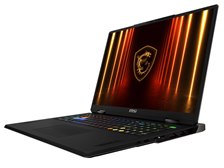 MSI Vector-A18-HX-A9WIG-0353JP [コスモスグレイ] 価格比較 - 価格.com