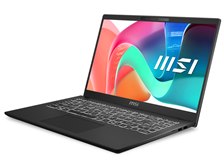 MSI Modern-15-H-C2RMG-0553JP [クラシックブラック] 価格比較 - 価格.com