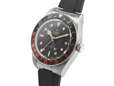チューダー ブラックベイ 58 GMT 7939G1A0NRU [ブラックラバー