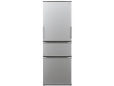 シャープ SJ-X372P-S [カームマットシルバー] 価格比較 - 価格.com