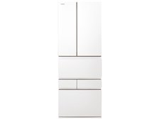 よう 東芝 VEGETA GR-Y640XFS(TW) [フロストホワイト] 価格比較 - 価格.com