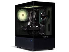 iiyama LEVELθ Core i7 14700F・RTX 4060・16GBメモリ・500GB NVMe M.2