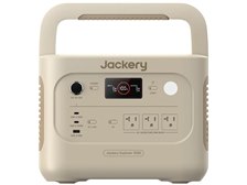 【新品・未使用】Jackery ポータブル電源 1000 NEW Jackery ポータブル電源 1000 取扱説明書 – Jackery Japan