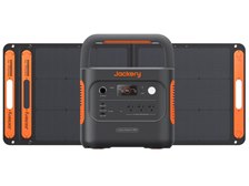 Jackery Japan Jackery Solar Generator 2000 New+SolarSaga 100