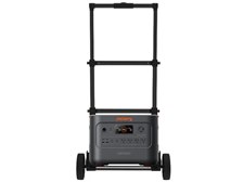 Jackery Japan Jackery ポータブル電源 3000 New+折りたたみ式