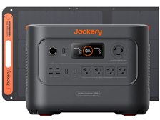Jackery Japan Jackery ポータブル電源 3000 New+SolarSaga 200
