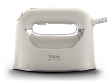 ティファール スチーム ラフレ DV8070J0 [アイボリーホワイト] 価格