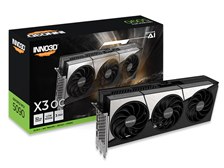 【修理歴あり】INNO3D GeForce RTX4090 X3 OC 24GB 修理歴あり】INNO3D GeForce RTX4090 X3 OC 24GB - メルカリ