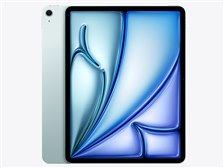 Apple iPad Air 13インチ Wi-Fi 1TB 2025年春モデル MCQ14J/A [ブルー
