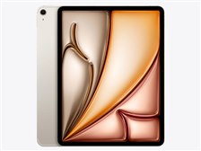 Apple iPad Air 13インチ Wi-Fi+Cellular 128GB 2025年春モデル Apple iPad Air 13インチ Wi-Fi+Cellular 128GB 2025年春モデル