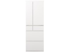 2024年製未使用品NR-F55HY2-N 訳アリ Amazon.co.jp: パナソニック 冷蔵庫 幅65cm 551L NR-F55HY2-W