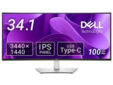 Dell P3425WE [34.1インチ] 価格比較 - 価格.com