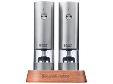 ラッセルホブス 充電式ミル ソルト&ペッパーミニ(2本セット