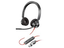 Poly Blackwire 3320 USB-C +C/A MS 8X220AA [ブラック] 価格比較