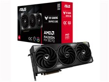 【ほぼ未使用】ASUS TUF AMD Radeon RX9070 16GB Amazon | ASUS Prime RX9070 XT OC、PCIe5、16GB DDR6、HDMI