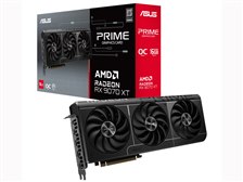 「即日発送」★ほぼ新品★PRIME-RX9070XT-O16G ASUS ASUS Prime Radeon RX 9070 XT OC Edition