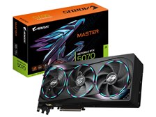 GIGABYTE GV-N5070AORUS M-12GD [PCIExp 12GB] 価格比較 - 価格.com