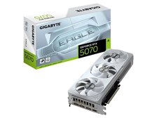 GIGABYTE GV-N5070EAGLEOC ICE-12GD [PCIExp 12GB] 価格比較 - 価格.com