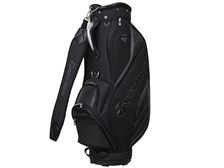 【新品】テーラーメイド スポーツモダン キャディバッグ ゴルフバッグ ブラック TaylorMade テーラーメイド ゴルフ スポーツモダン キャディ