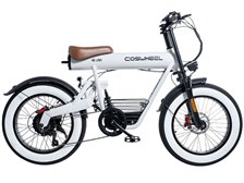COSWHEEL MIRAI comfort 2025年モデル ファッション×E-BIKE】COSWHEEL MIRAI 2025年モデルが2025年8月