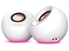 CREATIVE Creative Pebble Pro SP-PBLPRO-WH [ホワイト] 価格比較