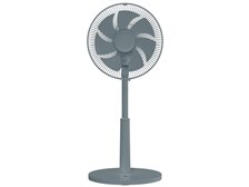 DCリビング扇風機　山善　RLX-cp030(A) 山善 扇風機 DCモーター リビング扇風機 7枚羽根 30cm USB Type