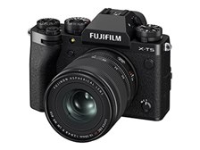 富士フイルム FUJIFILM X-T5 XF16-50mmレンズキット 日英2言語