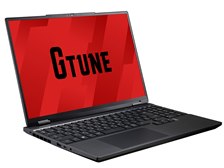 マウスコンピューター G TUNE Core i7 13620H・RTX 4050・32GBメモリ