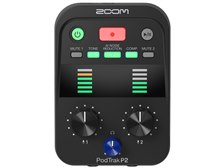 ZOOM PodTrak P2 価格比較 - 価格.com