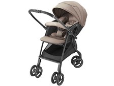 【美品】アップリカ ラクーナクッションAF/ベージュ ラクーナ クッション AD | ベビーカー・チャイルドシートの