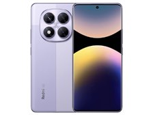 【新品未開封】Xiaomi Redmi 14 Pro 5G パープル Xiaomi Redmi Note 14 Pro 5G Lavender Purple 8+256 ラベンダー