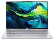 Acer Swift Lite 14 SFL14-54M-F76Y [ライトシルバー] 価格比較 - 価格.com