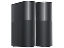 Xiaomi メッシュシステム BE3600 Pro(2ユニット) [ダークグレー] 価格