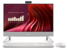 Dell Dell 24 オールインワン Core i7 1355U・16GBメモリ・1TB SSD
