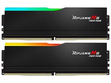 G.SKILL (DDR5 PC5-41600 32GB 2枚組) G.Skill F5-6000J3040G32GX2-RM5NRK [DDR5 PC5-48000 32GB 2枚組