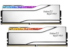 GRK5SK メカ付き オプション多数 G.Skill F5-6400J3239G16GX2-RM5RK Ripjaws M5 RGB 288pin DDR5