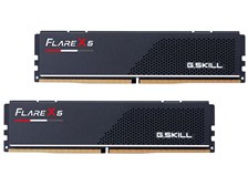 G.Skill F5-6000J2836G32GX2-FX5 [DDR5 PC5-48000 32GB 2枚組] 価格