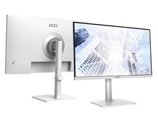 MSI Modern MD272UPSW 4K 液晶割れ ジャンク S*D様 MSI MD272UPSW 4K