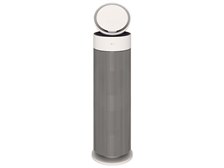 LG Electronics - LGエレクトロニクス　空気清浄機 LG PuriCare AeroBooster　AS557GSY0　アイボリー LGエレクトロニクス LG PuriCare AeroBooster AS557GSY0
