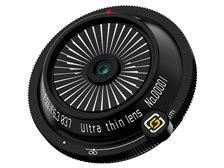 SG-image 24mm F6.3 ウルトラシンレンズ ブラック [ニコンZ用