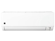 シャープ AY-T22DG [ホワイト系] 価格比較 - 価格.com