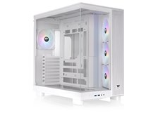 Thermaltake View 380 XL TG ARGB Snow CA-11E-00M6WN-00 [ホワイト