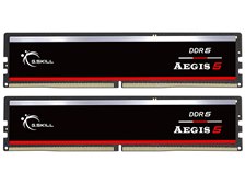 DDR5 G.Skill F5-6000 デスクトップ用メモリ 32GB Amazon.co.jp: G.Skill DDR5メモリ DDR5-6000 32GBKit（16GB×2枚