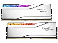 G.Skill F5-6000J3036G32GX2-TR5NS [DDR5 PC5-48000 32GB 2枚組] 価格