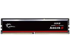 G.Skill F5-5200J4040A32GX1-IS [DDR5 PC5-41600 32GB] 価格比較