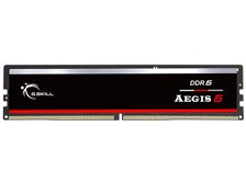 G.Skill F5-6000J3636F32GX1-IS [DDR5 PC5-48000 32GB] 価格比較