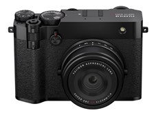 FUJIFILM GFX100RF [ブラック] 中古価格比較 - 価格.com